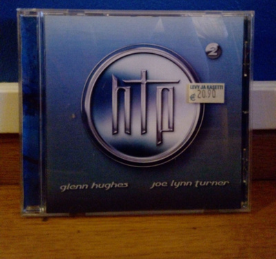 HTP - II CD