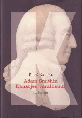 O'Rourke: Adam Smithin Kansojen varallisuus
