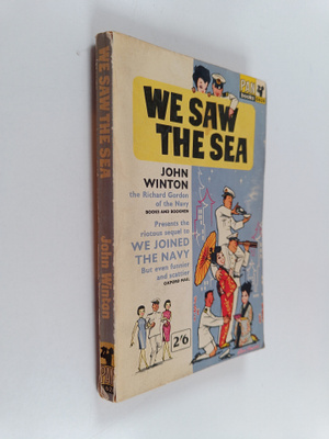 John Winton : We saw the sea