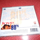 CD Love Classics From The 80's (2CD) - pikkukuva 2