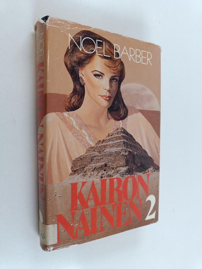 Noel Barber : Kairon nainen 2