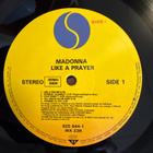 Madonna - Like a prayer LP - pikkukuva 3