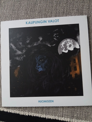 Kaupungin Valot - Huomiseen LP