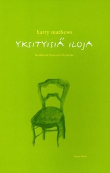 Harry Mathews - Yksityisiä iloja