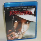 JUSTIFIED  (kausi 2) BD - pikkukuva 1