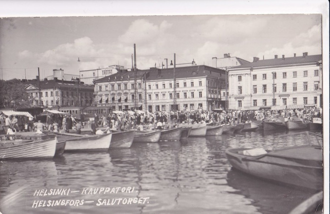 Helsinki, Kauppatori       b475