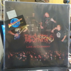 FLESHGRIND - LIVE IN GERMANY LP RARE ON VINYL US 2003 M-/EX - pikkukuva 1