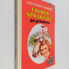 Lisa Euren-Berner : Fröken Sprakfåle på grönbete - pikkukuva 1