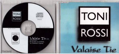 CDS TONI ROSSI VALAISE TIE