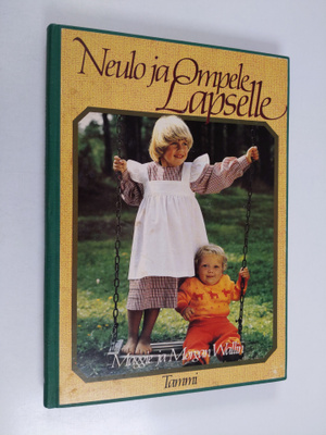 Maggie Wallin : Neulo ja ompele lapselle