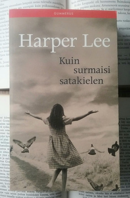 Harper Lee - Kuin surmaisi satakielen (pokkari)