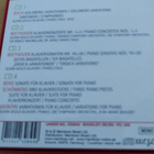 Glenn Gould: Bach, Beethoven, Berg,ym. 4- cd box - pikkukuva 3