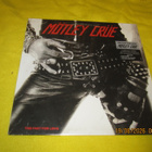 Uusi avaamaton Mötley Crüe – Too Fast for Love - LP - pikkukuva 1