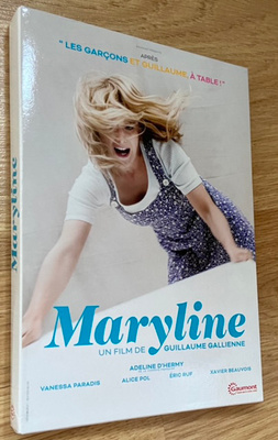 Maryline DVD