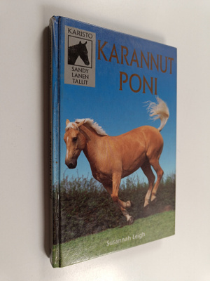 Susanna Leigh : Karannut poni