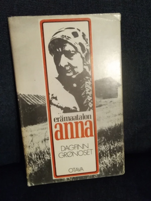 Dagfinn Grønoset: Erämaatalon Anna