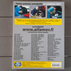 Ford Focus 1998-2004 korjausopas (Alfamer S217) - pikkukuva 2