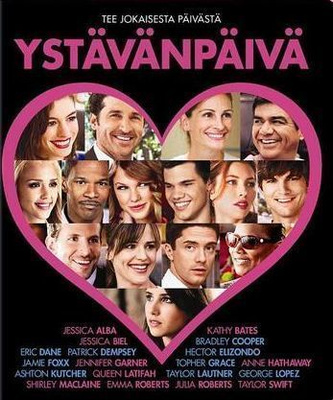 Ystävänpäivä - (Blu-ray)