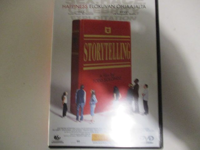 DVD STORYTELLING