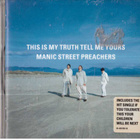 THIS IS MY TRUTH TELL ME YOURS MANIC STREET PREACHERS - pikkukuva 1