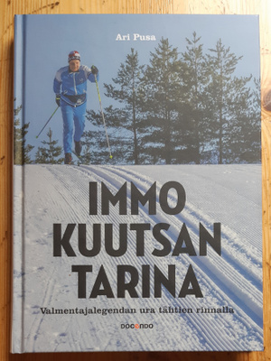 Ari Pusa - Immo Kuutsan tarina