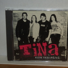 Tina CD Kuin Yksi Päivä - pikkukuva 1