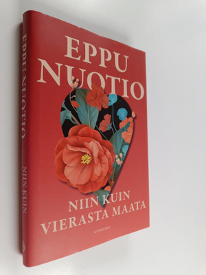 Eppu Nuotio : Niin kuin vierasta maata