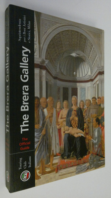 Luisa Arrigoni : The Brera Gallery : the official guide