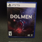 Dolmen PS5 - UUSI - pikkukuva 1