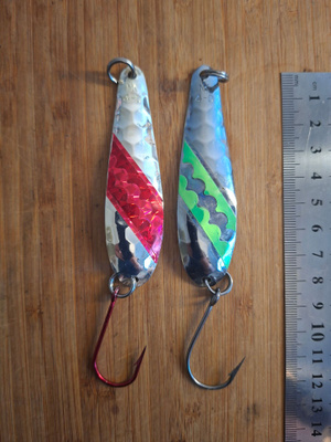 Northern King 4D 84mm 2kpl