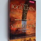 Conn Iggulden : Valloittaja : Tasankojen susi - pikkukuva 1