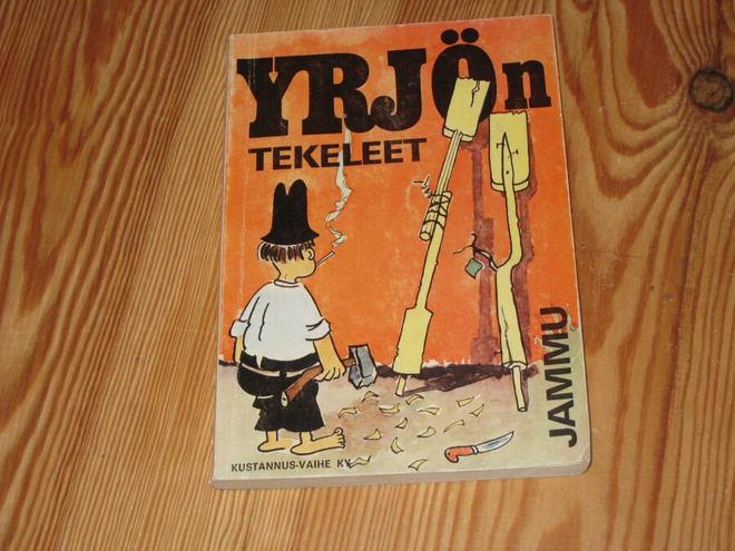 Jammu: Yrjön tekeleet 1.p nid. v. 1971