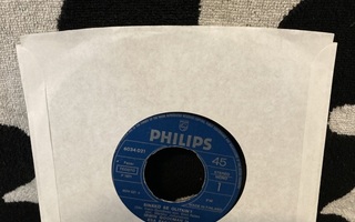 Irwin Goodman Ja Esa Pakarinen – Sinäkö Se Olitkin? 7"
