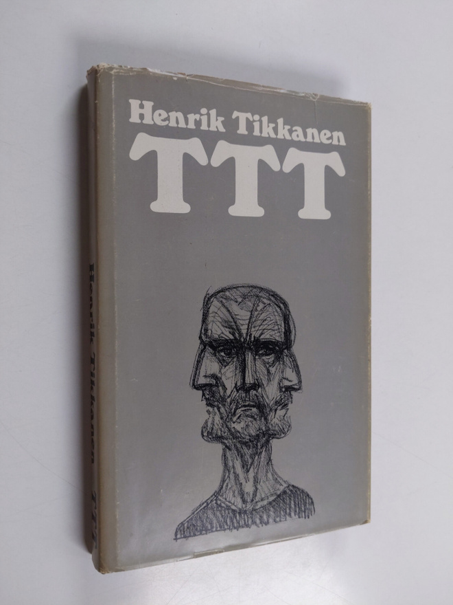 Henrik Tikkanen : TTT