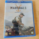 Marshals, kausi 1 (3 x Blu-ray, uusi) - pikkukuva 1