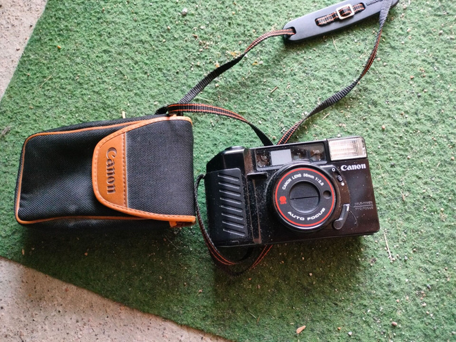 Canon AF35M 2