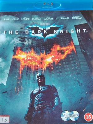 The Dark knight - Yön ritari