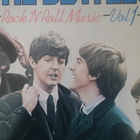 THE BEATLES: Rock ’n’ Roll Music - Vol. 1 * UK 1980 - pikkukuva 1