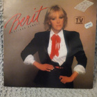 BERIT & VEIKKO SAMULI - TÄSSÄ NYT JA NÄIN LP - pikkukuva 1