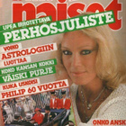 Me Naiset n:o 23 1981 Anna-Liisa. Ringo. Päivi & vauva. Phil - pikkukuva 1