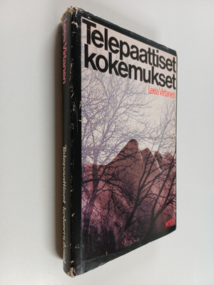 Leea Virtanen : Telepaattiset kokemukset