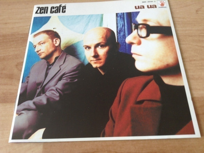 Zen Café : Ua Ua   cd