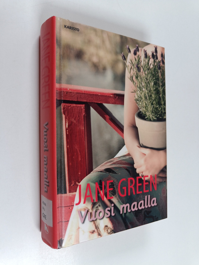 Jane Green : Vuosi maalla