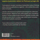 David Casarett: Kuolema Kukko-onnen majatalossa - pikkukuva 2
