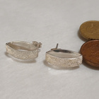 Lorukoru hopea korvakorut Lorukoru jewels LORU 925 - pikkukuva 3