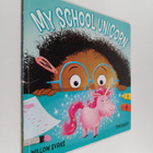 Tom Knight ym. : My School Unicorn - pikkukuva 1