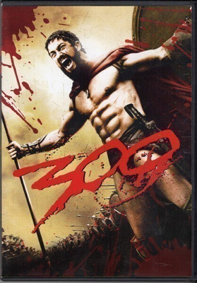 300 (Gerard Butler, Lena Headey, David Wenham)