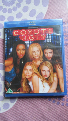 Coyote Ugly Blu-ray