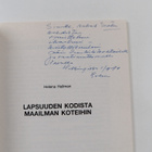 Helena Hallman : Lapsuuden kodista maailman koteihin (sig... - pikkukuva 3