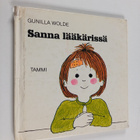 Gunilla Wolde : Sanna lääkärissä - pikkukuva 1
